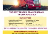 TRUCK AND TRAILER REPAIR SHOP 1122