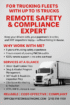 REMOTE SAFETY & COMPLIANCE EXPERT