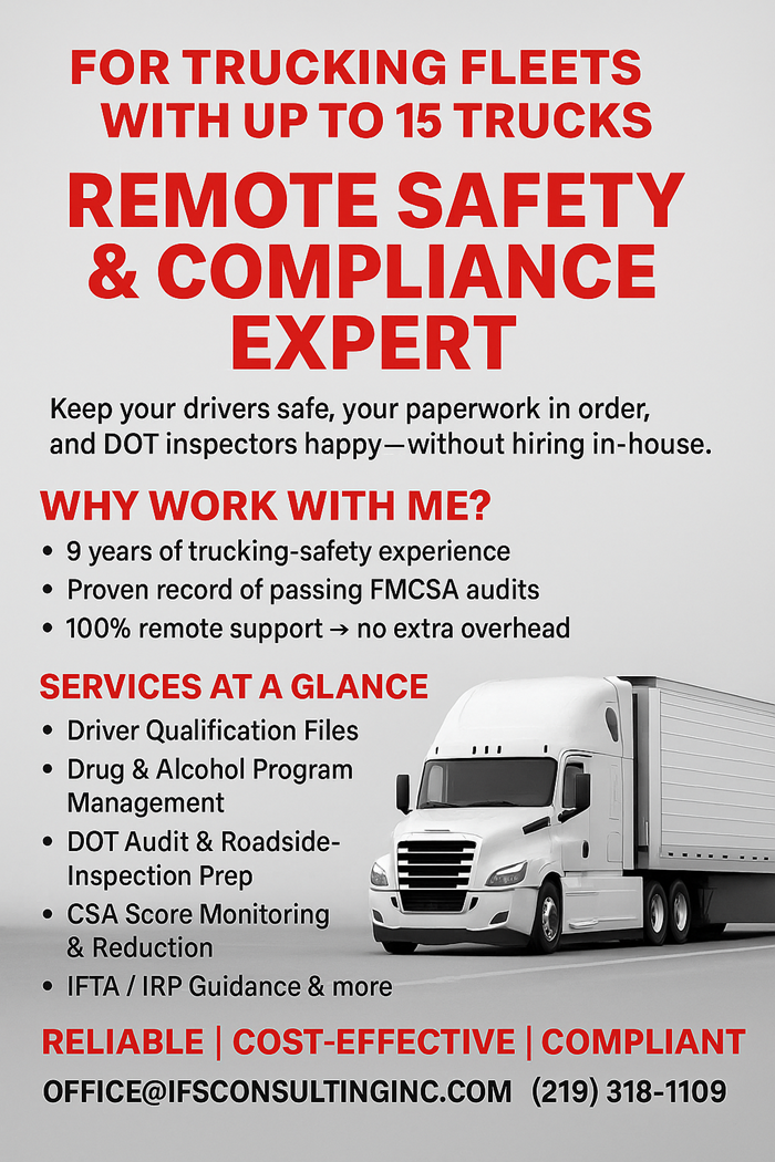 REMOTE SAFETY & COMPLIANCE EXPERT