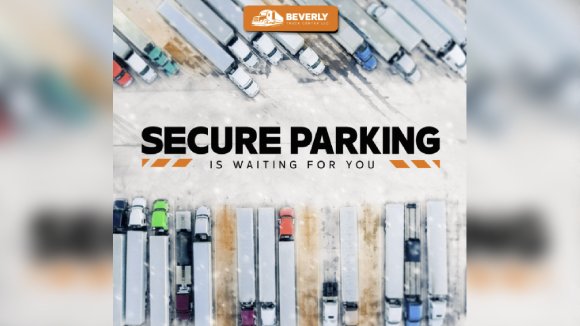 BEVERLY TRUCK CENTER NUDI PARKING MESTA