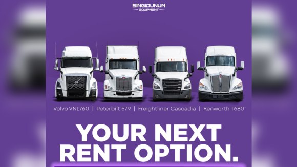 SINGIDUNUM EQUIPMENT OFFERS A VARIETY OF BRAND NEW AND USED EQUIPMENT FOR RENT
