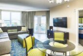 LUKSUZNI SMESTAJ U HOTELIMA SA 4* – 1BD & 2BD APTS LONG TERM OPCIJA, VEOMA POVOLJNO!