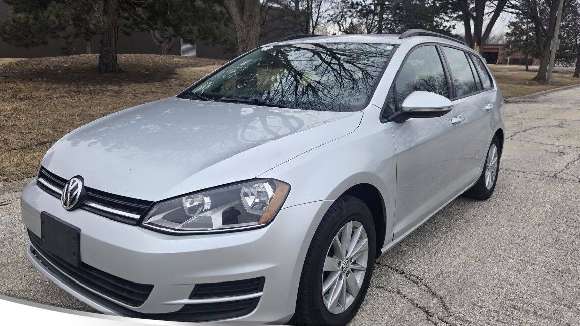 VOLKSWAGEN GOLF WAGON FOR SALE