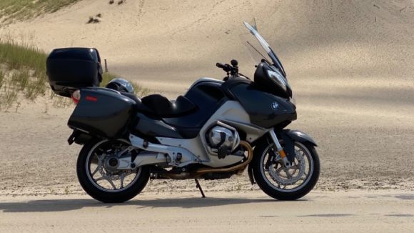 NA PRODAJU MOTOR MARKE BMW RT 1200 2011