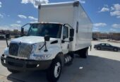BOX TRUCK 26FT INTERNATIONAL 2020 4300 FOR SALE