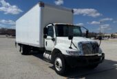 BOX TRUCK 26FT INTERNATIONAL 2020 4300 FOR SALE