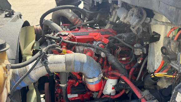 BOX TRUCK 26FT INTERNATIONAL 2020 4300 FOR SALE