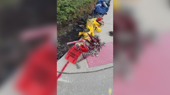 BEST OFFER! NA PRODAJU FLATBED OPREMA STARA MESEC DANA