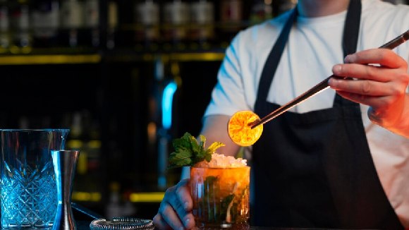 POTREBAN BARISTA SA ISKUSTVOM