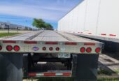 UTILITY FLATBED FOR RENT – $800/MONTH