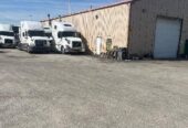 TRUCK PARKING/YARD SPACE FOR RENT