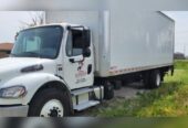 BOX TRUCK OPCIJE: LEASE/RENT/OWNER OPERATOR