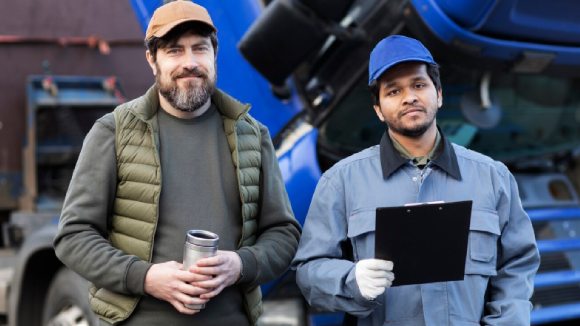 MB GLOBAL LOGISTICS IS SEEKING REMOTE TRUCK DRIVER RECRUITERS