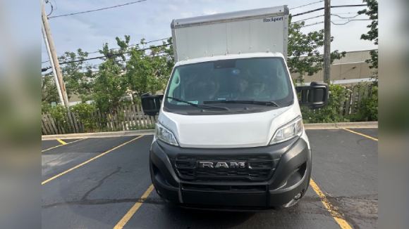 NA PRODAJU RAM PROMASTER 3500 CUBE VAN