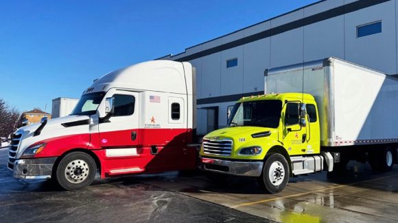 POTREBAN FLEET MANAGER