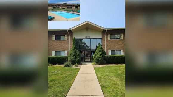 REMODELED TWO BEDROOM UNIT FOR RENT IN DARIEN