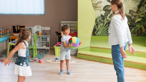 ZAPOSLJAVAMO – INDOOR PLAYGROUND ZA DECU U DARIEN-U, IL