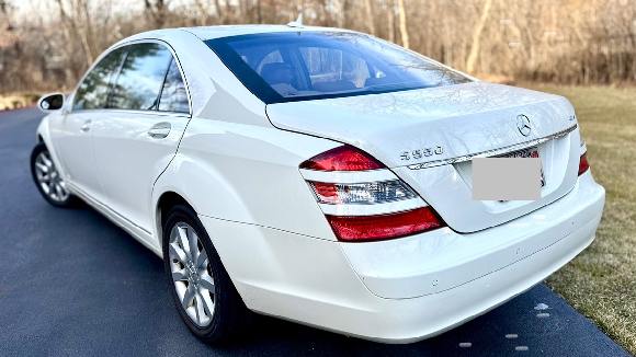 PRODAJEM MERCEDES-BENZ S550