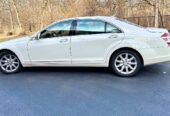 PRODAJEM MERCEDES-BENZ S550
