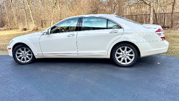 PRODAJEM MERCEDES-BENZ S550
