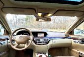 PRODAJEM MERCEDES-BENZ S550