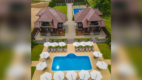 PRODAJA CELOKUPNOG KOMPLEKSA APARTMANA DRINSKA BAJKA, BAJINA BASTA, SRB