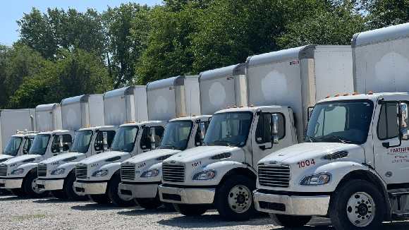 2022 FRT BOX TRUCK PRODAJA $500/WEEK!