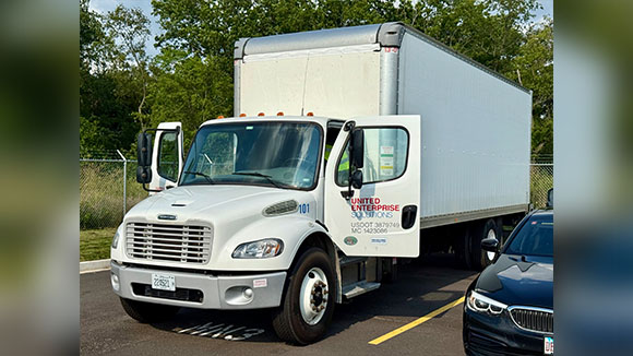 BOX KAMIONI RENT/LEASE