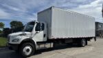 BOX TRUCK RENTAL – 2020-2023 | LIFTGATE + SLEEPER