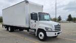 BOX TRUCK FOR SALE