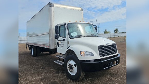 POTREBNI VOZACI ZA BOX TRUCK I DRY VAN