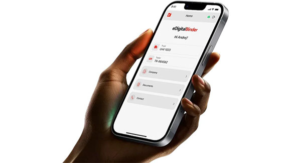 EDIGITALBINDER – DOKUMENTI VASIH KAMIONA U DIGITALNOM FORMATU