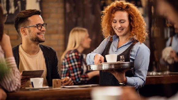 POTREBNA KONOBARICA SA ISKUSTVOM