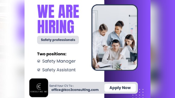 KCC CONSULTING INC IS HIRING