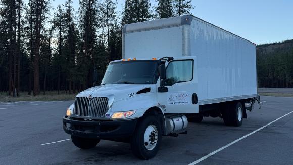 POTREBNI VOZACI ZA BOX TRUCK 0.55 CPM ILI RENT