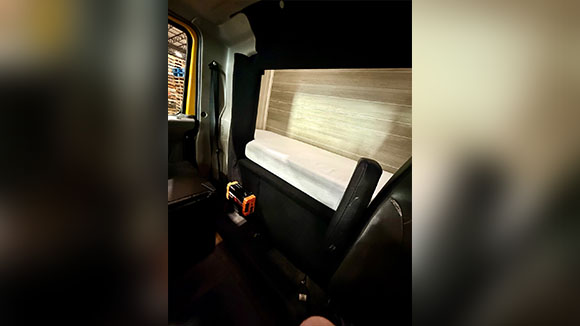 UGRADNJA SLIPERA – SLEEPER INSTAL