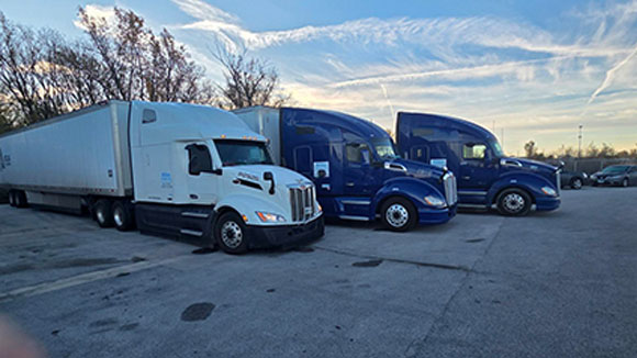 WE ARE LOOKING FOR CDL CLASS A DRIVERS TO RUN LIVE LOADS REGIONALLY