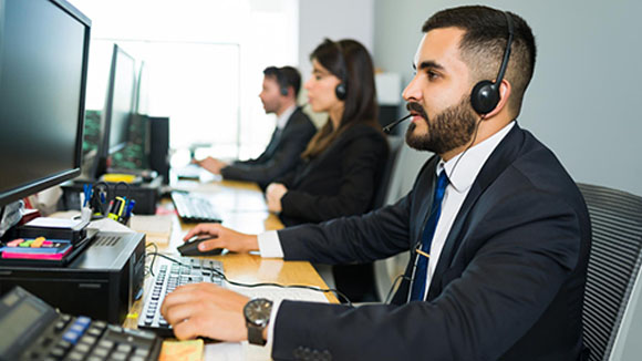 NOW HIRING: DISPATCHER