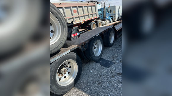 LOWBOY TREYLER FOR SELL