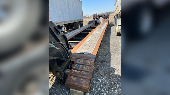 LOWBOY TREYLER FOR SELL