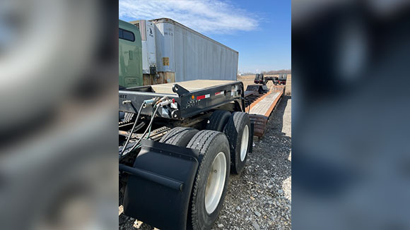 LOWBOY TREYLER FOR SELL