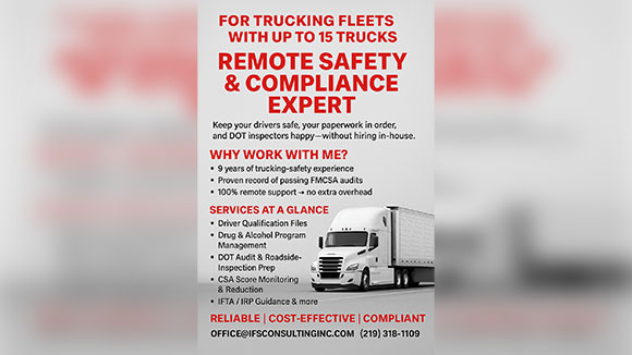 REMOTE SAFETY & COMPLIANCE EXPERT