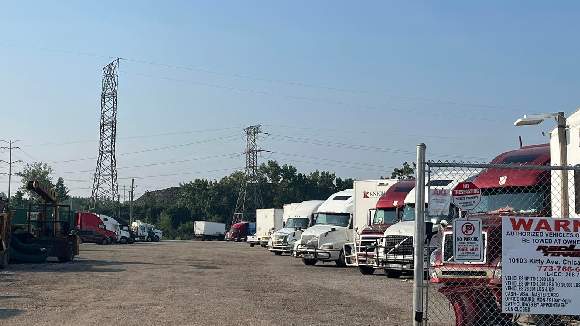 PROFESIONALNI PARKING ZA KAMIONE – MCCOOK