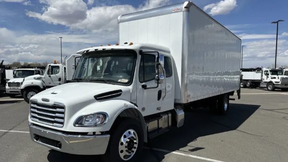 KRSTASH LLC ZAPOSLJAVA VOZACE ZA BOX TRUCK SA ISKUSTVOM