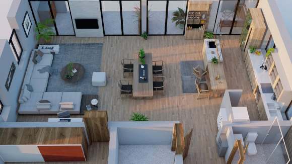 NA PRODAJU PLAC SA KOMPLETNOM INFRASTRUKTUROM U SMEDEREVU (SRB)