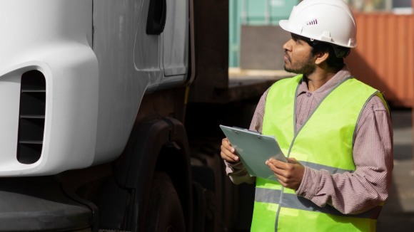 TRUCKING COMPANY IS HIRING SAFETY OFFICER