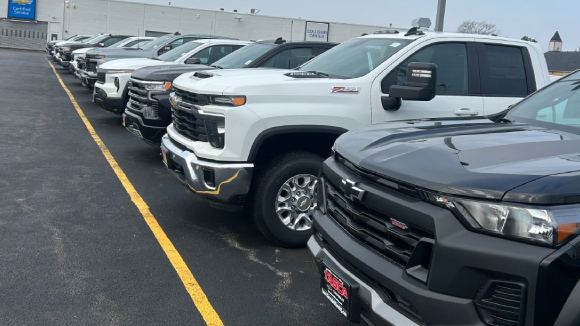 TASCA CHEVROLET WHEELING – VOZILA ZA POSAO I PORODICU