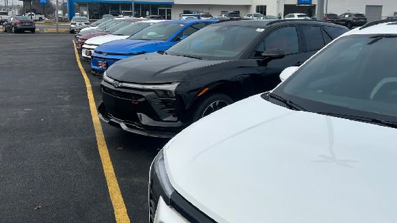 TASCA CHEVROLET WHEELING – VOZILA ZA POSAO I PORODICU