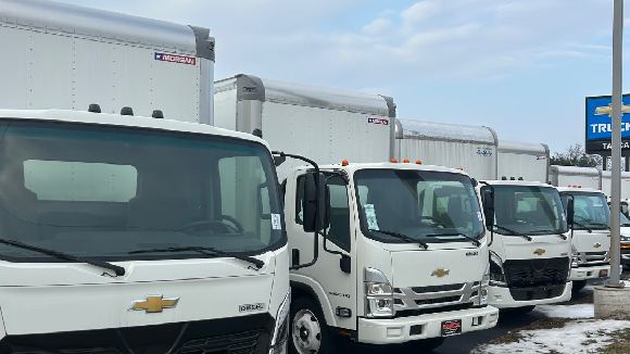 TASCA CHEVROLET WHEELING – VOZILA ZA POSAO I PORODICU