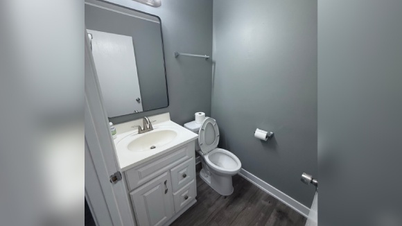 FRESHLY UPDATED 4 BEDROOM HOME – MONTH TO MONTH LEASE AVAILABLE